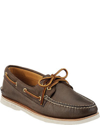 Sperry Top Sider Gold Cup Ao 2 Eye Boat Shoe