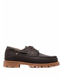 Bally Tristan Chunky Derby Shoes
