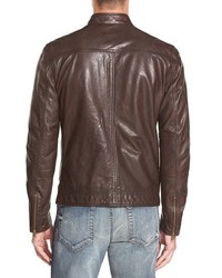 Lucky Brand Ace Leather Jacket