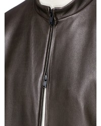 Theory Arvid L Leather Jacket