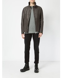 Isaac Sellam Experience High Neck Jacket