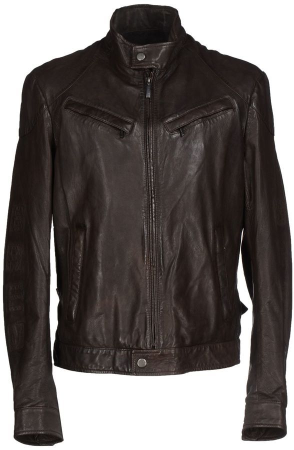 Brema Jackets, $422 | yoox.com | Lookastic