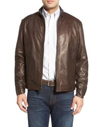 Remy Leather Lambskin Leather Jacket