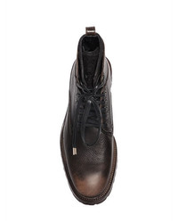 John Varvatos 33mm Tumbled Vintage Leather Boots