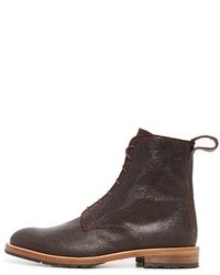 Billy Reid Anderson Lace Up Boots