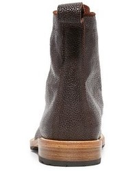 Billy Reid Anderson Lace Up Boots