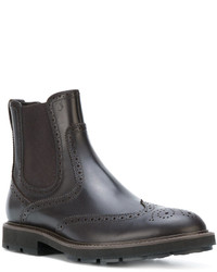 Tod's Ankle Length Boots