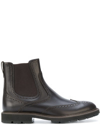 Tod's Ankle Length Boots