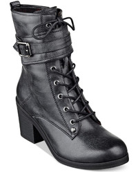 G by Guess Apex Combat Booties