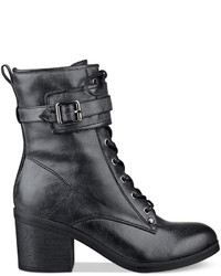 G by Guess Apex Combat Booties