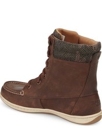 Sperry Bayfish Lace Up Boot