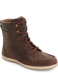 Sperry Bayfish Lace Up Boot