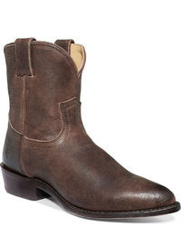 Frye Billy Cowboy Booties