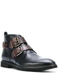 Dolce & Gabbana Buckled Boots
