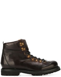 Buttero Lace Up Boots