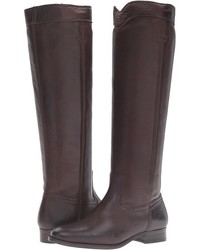 Frye Cara Roper Tall Pull On Boots