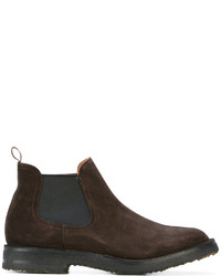 Buttero Classic Ankle Boots