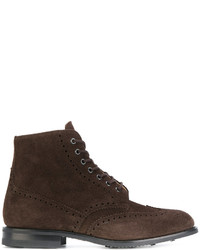 Church's Classic Lace Up Boots