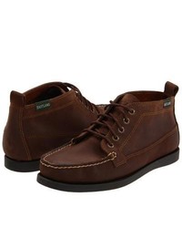 Eastland Seneca Lace Up Boots Dark Brown