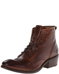 Frye Carson Lace Up Boot