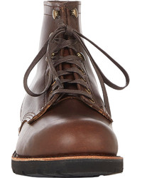Hh Brown Shoe Company Hh Brown Shoe Company Lace Up Eddard Boots Brown ...