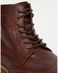 Selected Homme Christoph Leather Boot