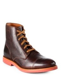 Walk-Over Humbolt Leather Boots