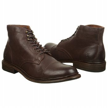 Frye Jack Lace Up Boot, $347 | shoes 
