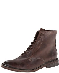 Frye James Lace Up Bootie