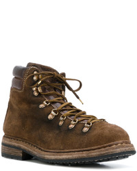 Guidi Lace Up Mountain Boots