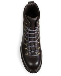 rag & bone Leather Ankle Boots