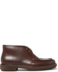 A.P.C. Leather Boots