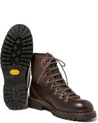 rag & bone Leather Hiking Boots