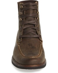 Tommy Bahama Lionelle Mid Apron Toe Boot