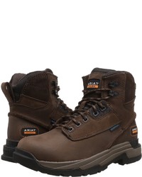 Ariat Mastergrip 6 H2o Work Lace Up Boots