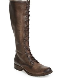 Frye Melissa Tall Lace Up Boot