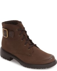 munro bradley water resistant boot