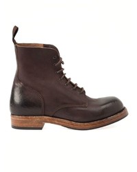 Officine Creative Irwell Lace Up Boots