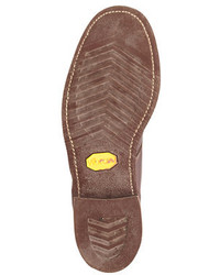 Chippewa Original For Jcrew Plain Toe Boots