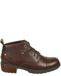 Eastland Overdrive Mediumwide Lace Up Boot