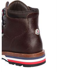 Moncler Peak Leather Boots