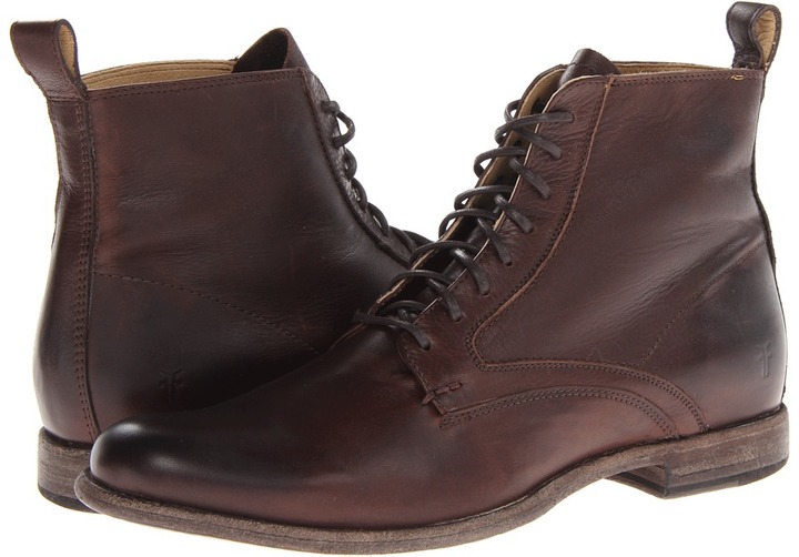 Frye Phillip Lace Up, $318 | Zappos 