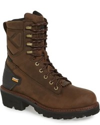 Ariat Powerline H2o Waterproof Insulated Composite Toe Work Boot