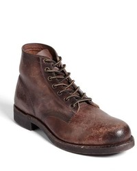 Frye Prison Leather Boot