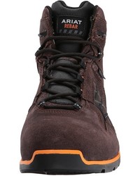 Ariat Rebar Flex 6 H2o Composite Toe Lace Up Boots