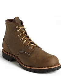 Red Wing Shoes Red Wing Round Toe Boot
