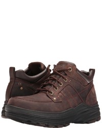 Skechers Relaxed Fit Holdren Lender Lace Up Boots