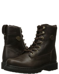Harley-Davidson Robindale Lace Up Boots