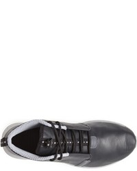Nike Roshe Run Premium Water Resistant Leather Sneaker Boot