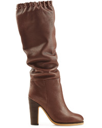 See by Chloe See By Chlo Leather Boots